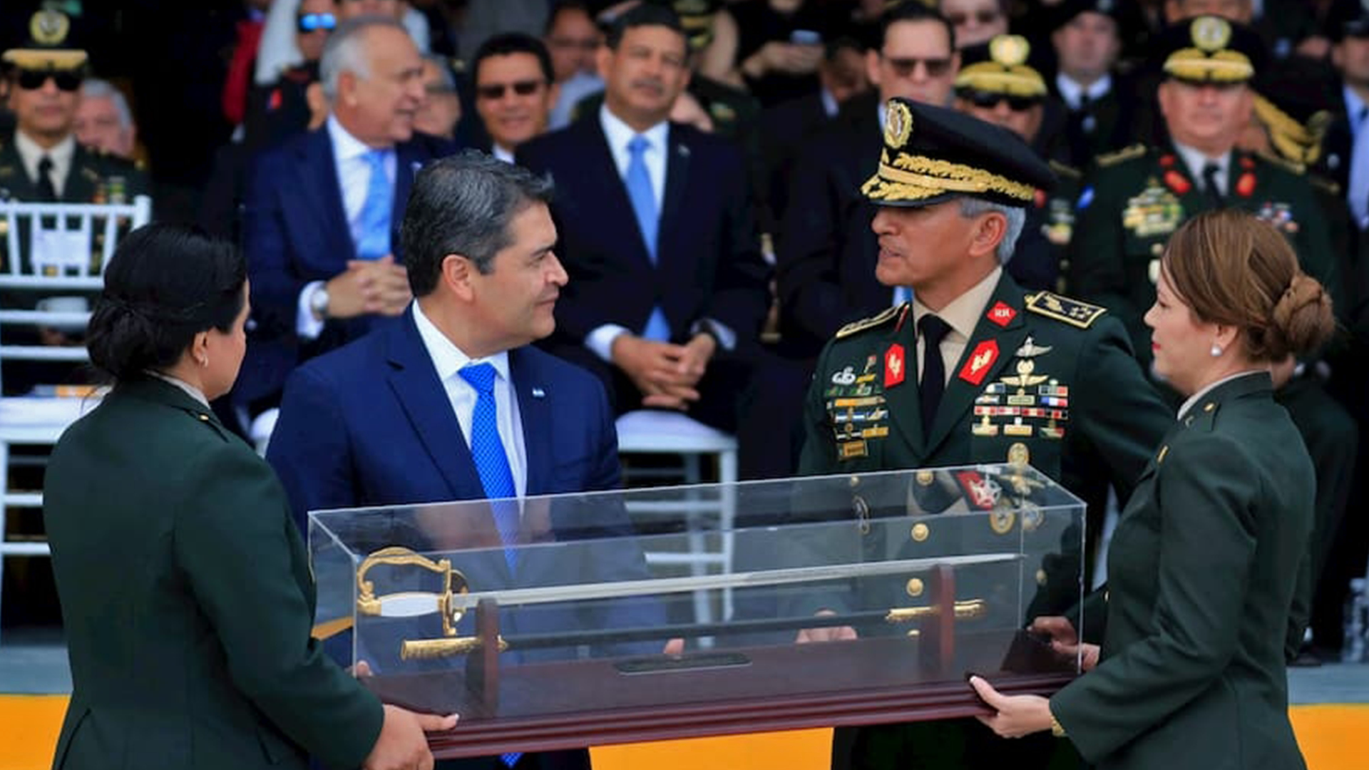 Narco-Dictadura y transición en Honduras (I)