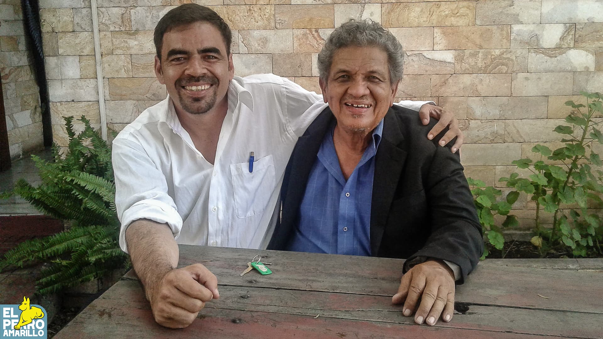 Juan Almendares: "Milton Benítez periodista del pueblo"