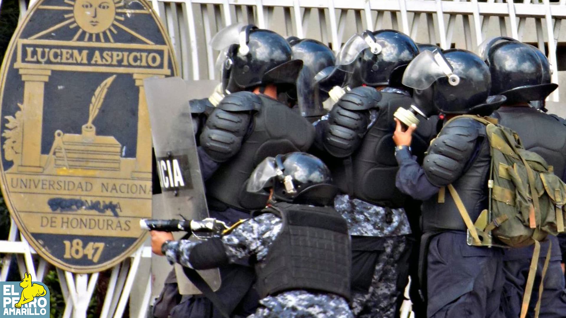 Condena de universitarios: otra ofensiva del Narco-Estado
