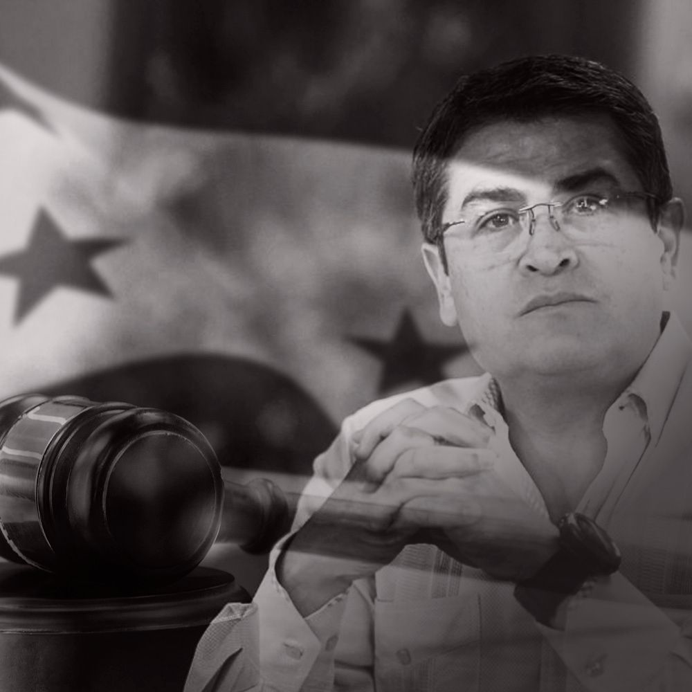 Piden juicio político a narco-dictador hondureño