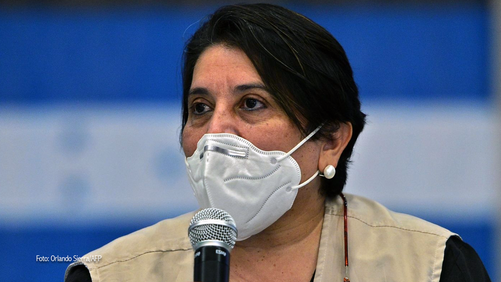 Suyapa Figueroa: “Alba Consuelo, por dignidad renuncie”