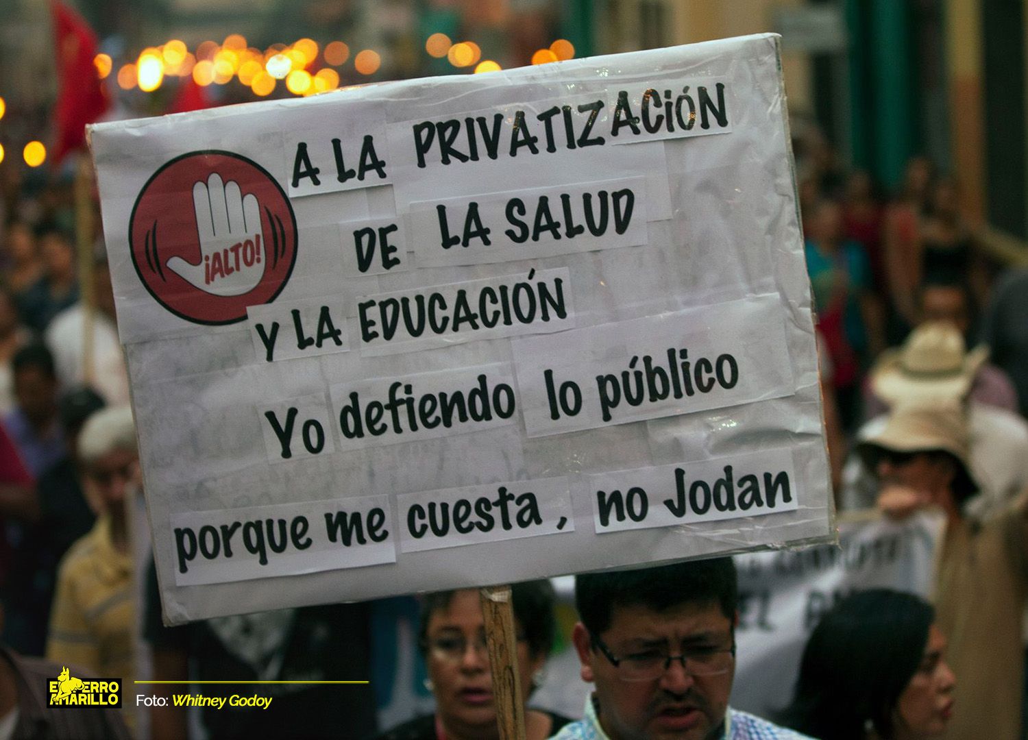 ¡HURRA PUEBLO!: DECLARAN INCONSTITUCIONAL LEY MARCO DE PROTECCIÓN SOCIAL