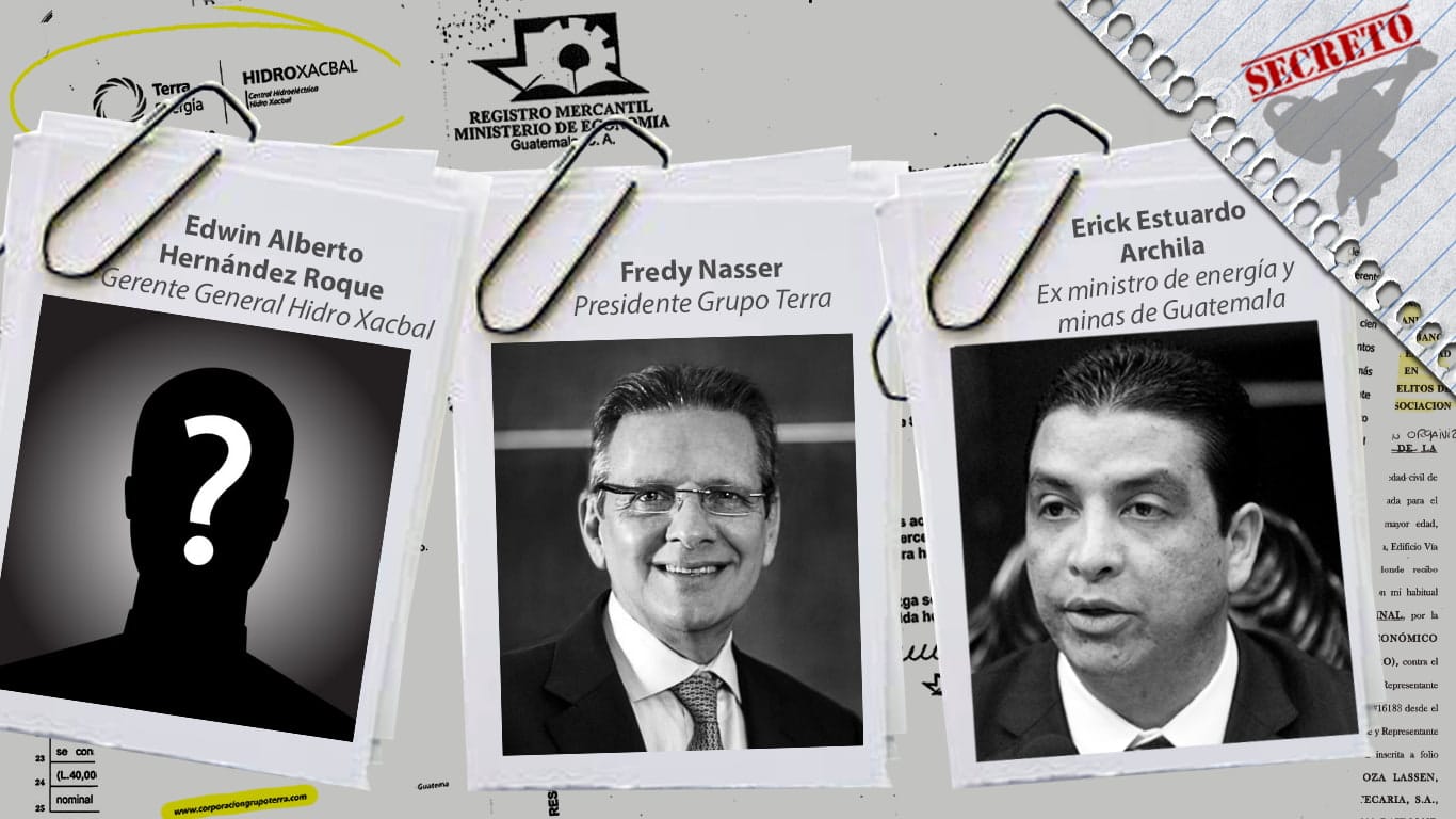 Interpol tras testaferro de Fredy Nasser