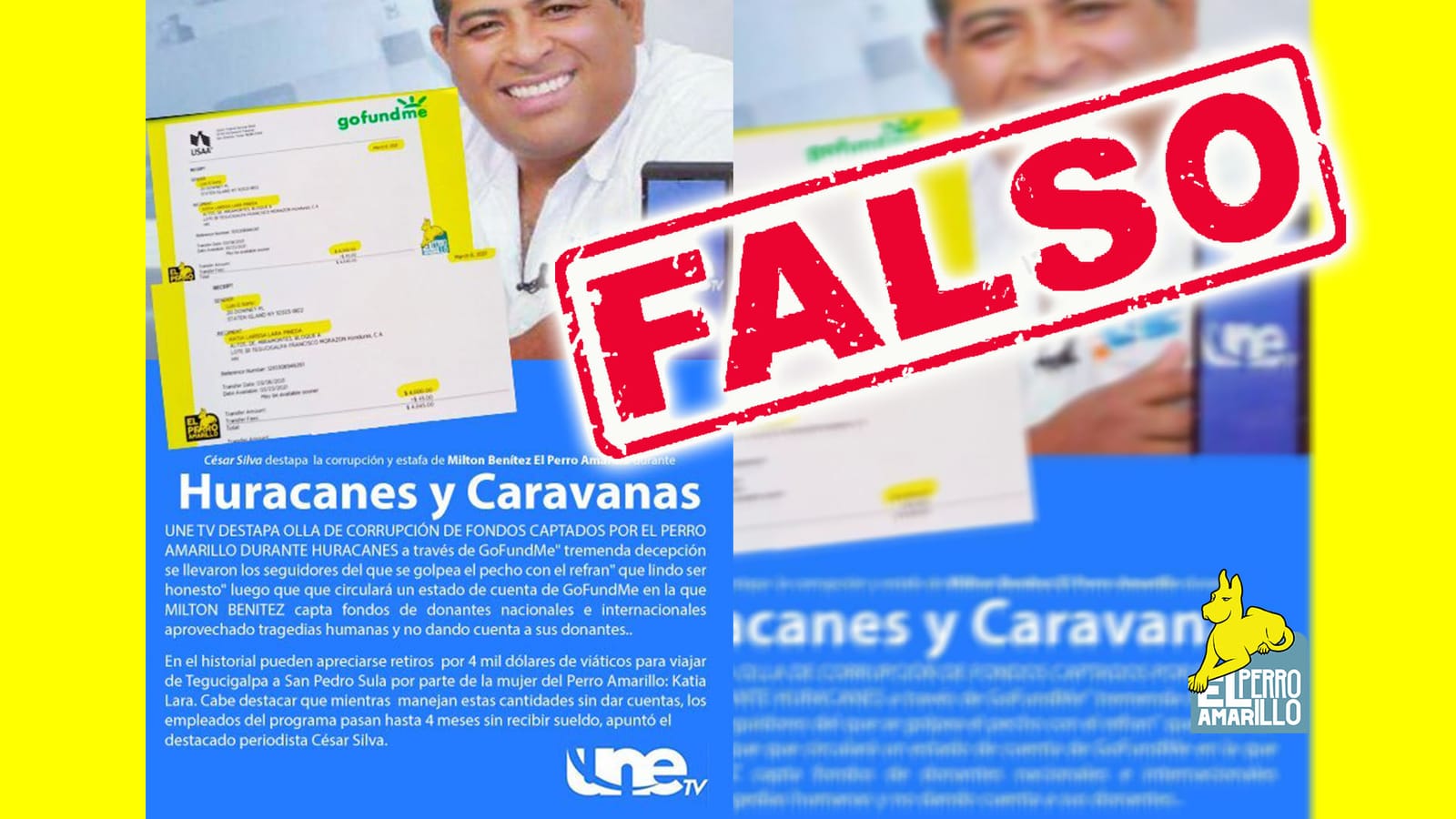 El que las hace… las imagina