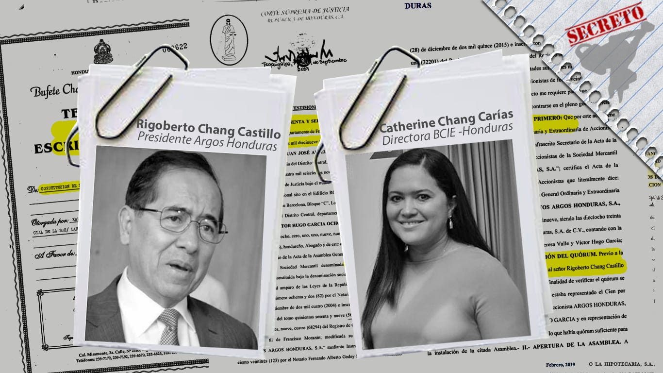 Catherine Chang, al menos nepotismo