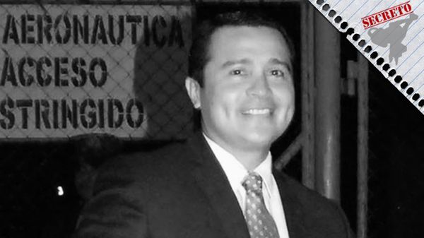 Testaferro y piloto de Tony Hernández, proveedor del estado