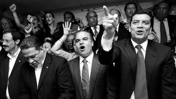 Ex presidiario busca presidencia de Honduras