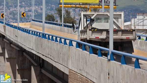 Asfura y William & Molina construyeron millonaria sobrevaloración
