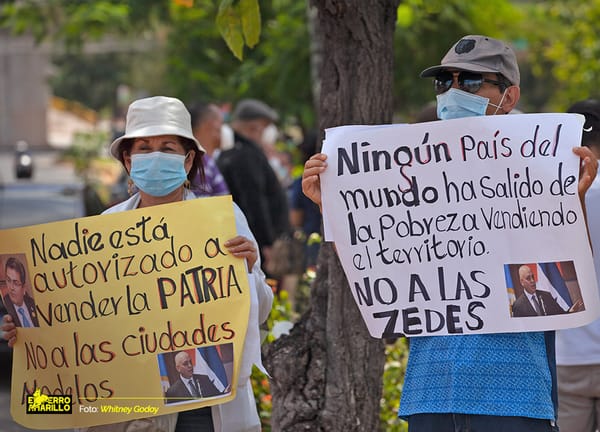 LAS ZEDE DEL BANCO ATLÁNTIDA