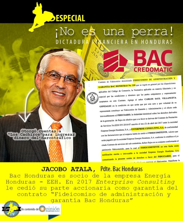 EEH en manos de los Atala