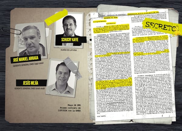 LUFUSSA: GENERA "GANANCIA", SIN GENERAR ENERGÍA