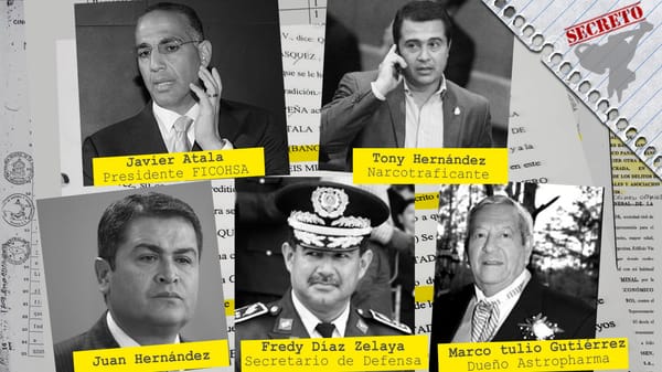 Banco FICOHSA prestó 6 millones de Lempiras a testaferro de Tony Hernández para construcción de pista